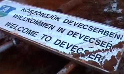 Videó: a ráktól is félnek a devecseriek