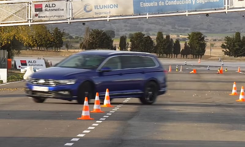 Jávorszarvasteszt: így teljesít az új VW Passat kombi