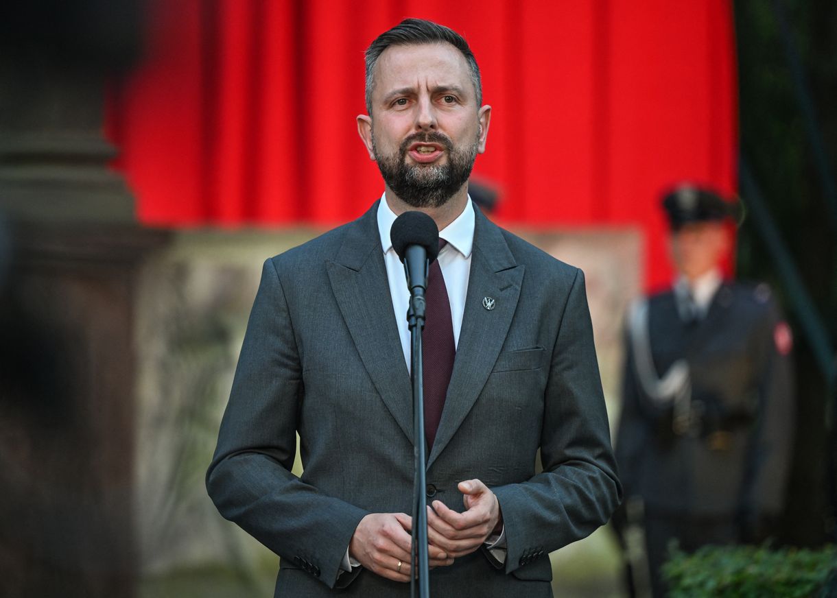 Lengyelország területén zuhant le egy katonai drón