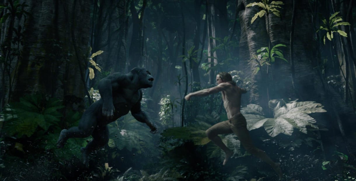 Tarzan, a szuperhős: gyerekeknek sötét és bonyolult, felnőtteknek buta és unalmas