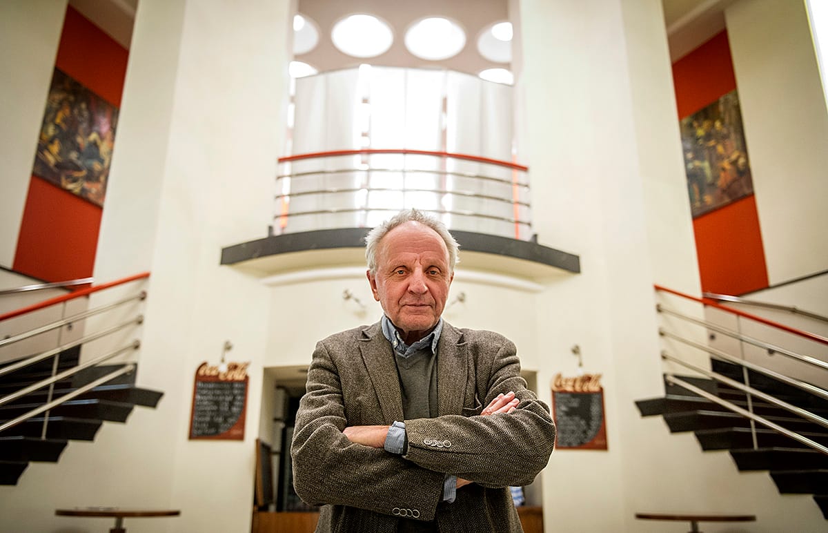 „A hobbim maga az élet” – Lukáts Andor 80 éves