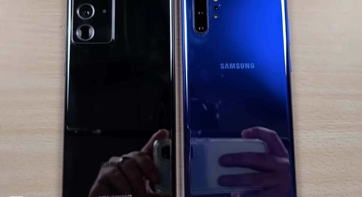 Videón a Samsung heteken belül érkező csúcstelefonja