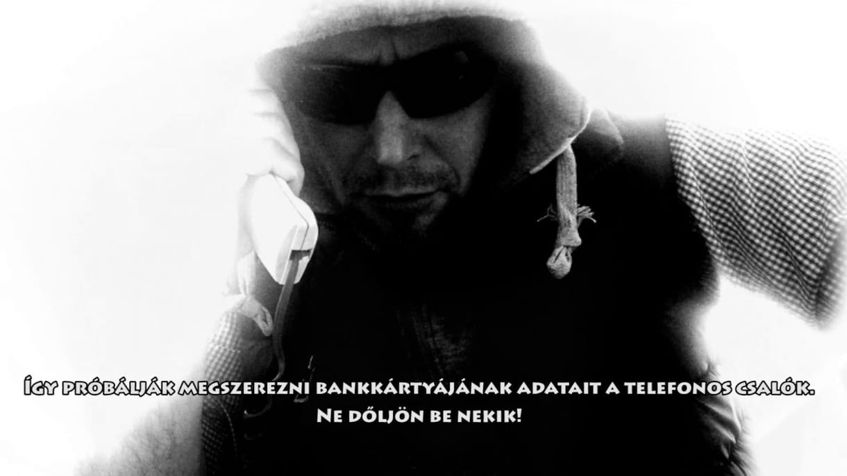 A magyar rendőrség figyelmeztet: ebből jöhet rá, ha csaló van a telefon másik végén