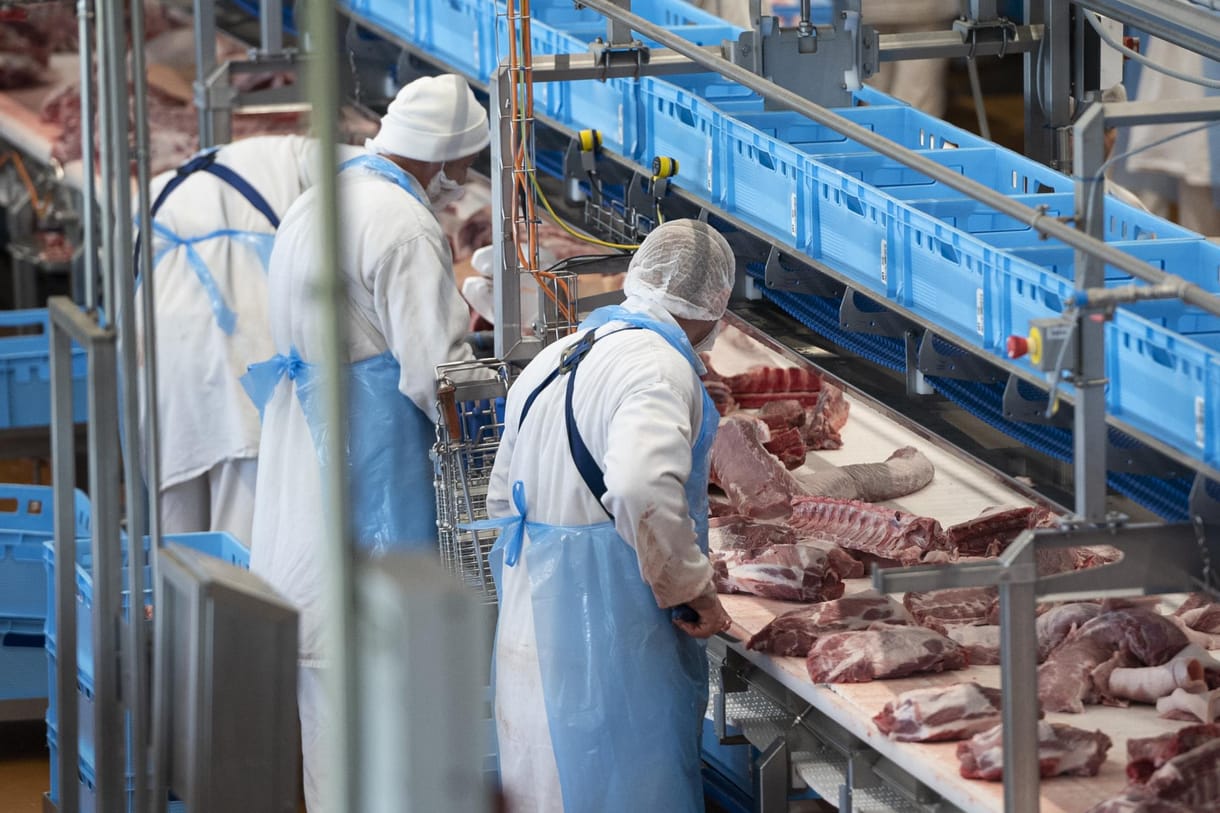 Itt az Aldi válasza a Lidl akciós német sertéshúsára