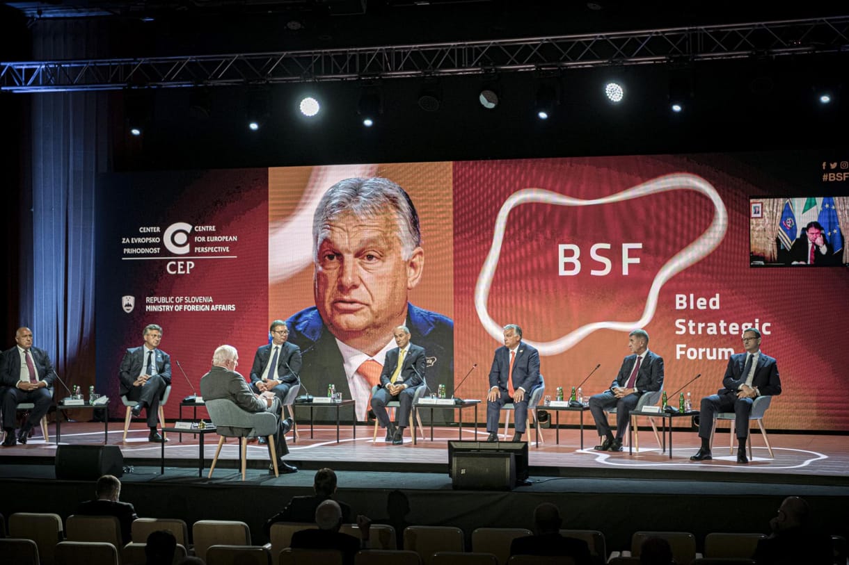 Orbán: Mi egy unalmas parlamenti demokrácia vagyunk