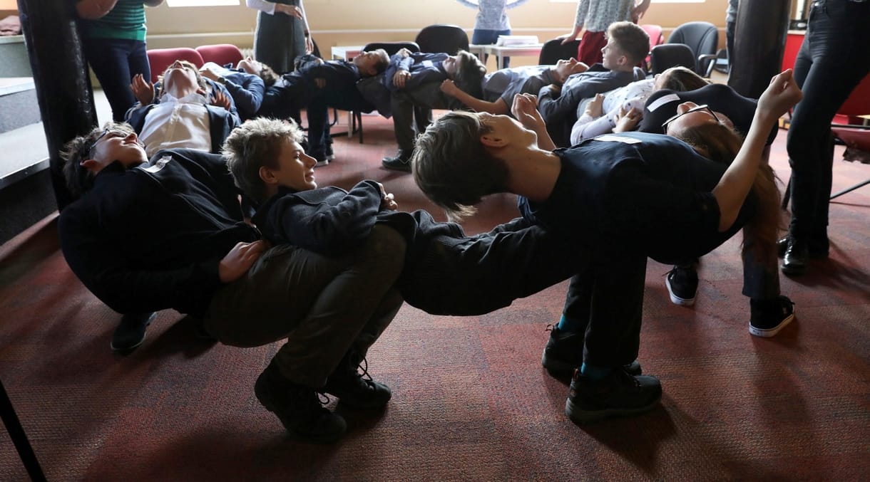 Egy térképen a magyarországi alternatív iskolák