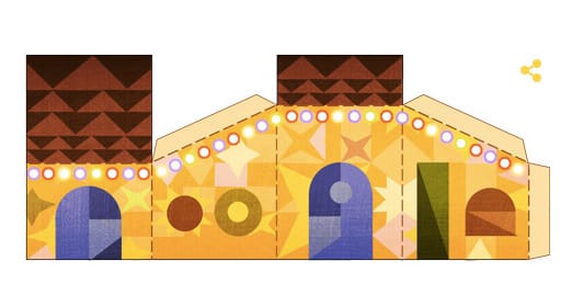 Mára 4 spéci logóval is készültek a Google-nél