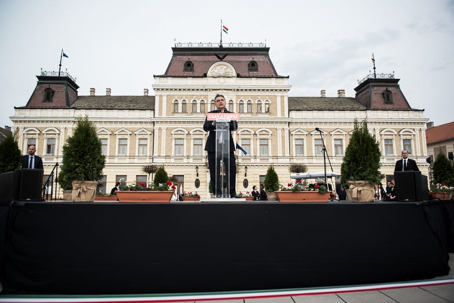 Gyorsan átment a bajai közgyűlésen a brutális adóemelés