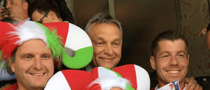 Orbán most Toulouse-ból is bejelentkezett