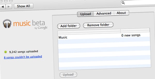 Google Music: részletes teszt