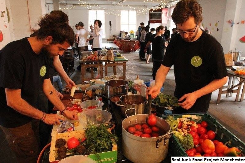 Élelmiszer-felesleget a kukába? Van, ahol el is lehet adni