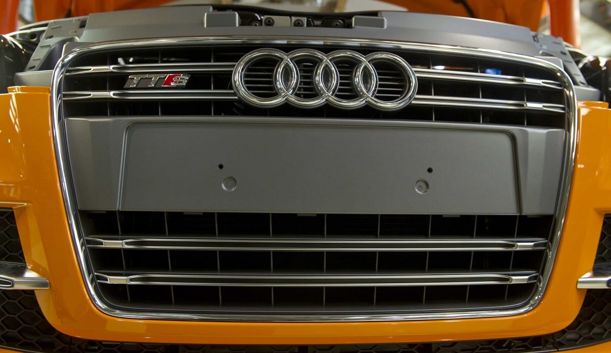 Az Audi is megszólalt: először projektcéget vettek, nem földet