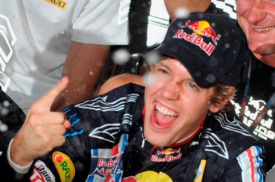 Vettel világbajnoki címét hozta az idei utolsó Forma-1-es futam