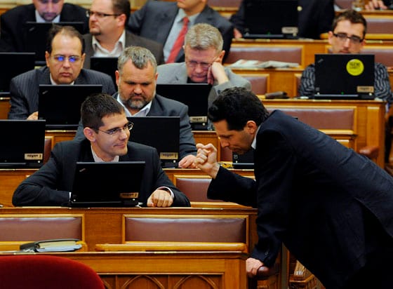 A Jobbik–MSZP–LMP-koalíció ötlete