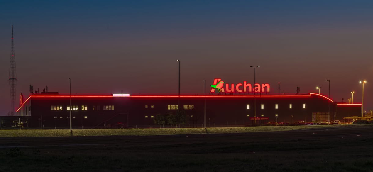 Közelében sincs az Auchan béremelése a dolgozók elvárásának, a szakszervezet szerint sokan távozhatnak