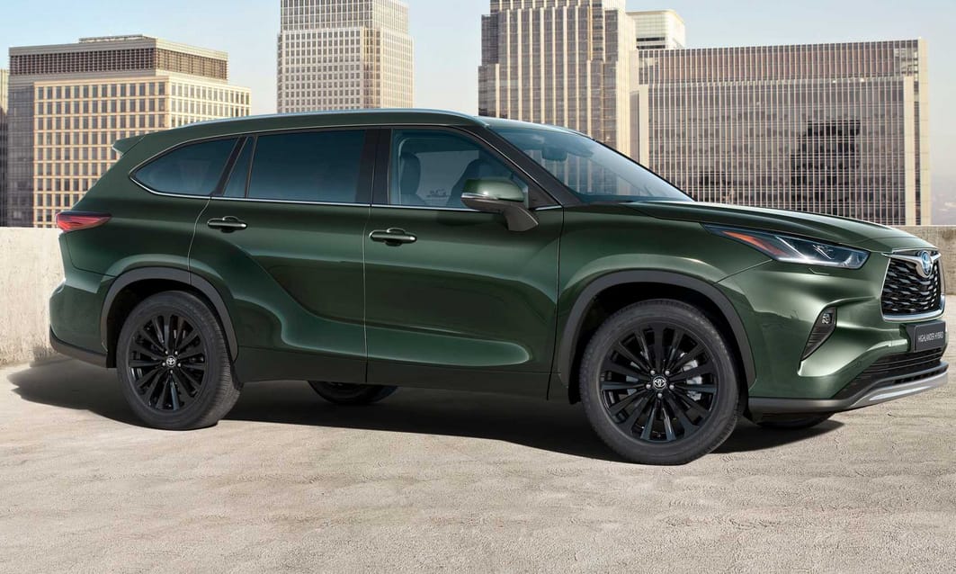 Kisebb turbómotorra cserélte a régi V6-os egységét a Toyota