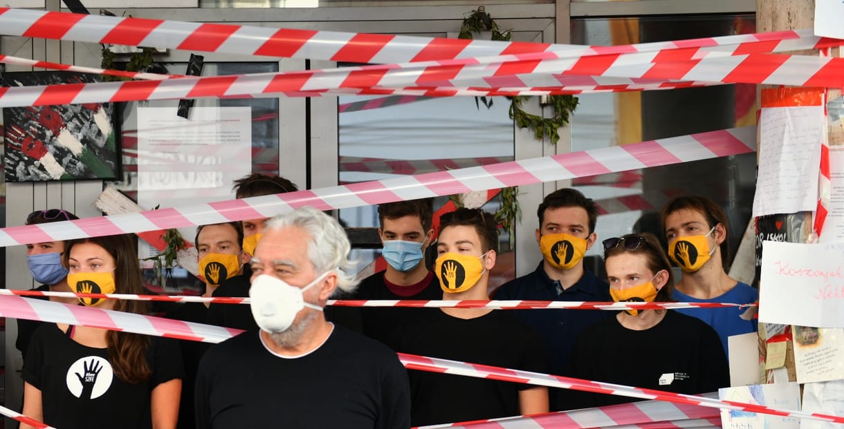 Színművészeti: Kezdődik az egyetemen a tanév