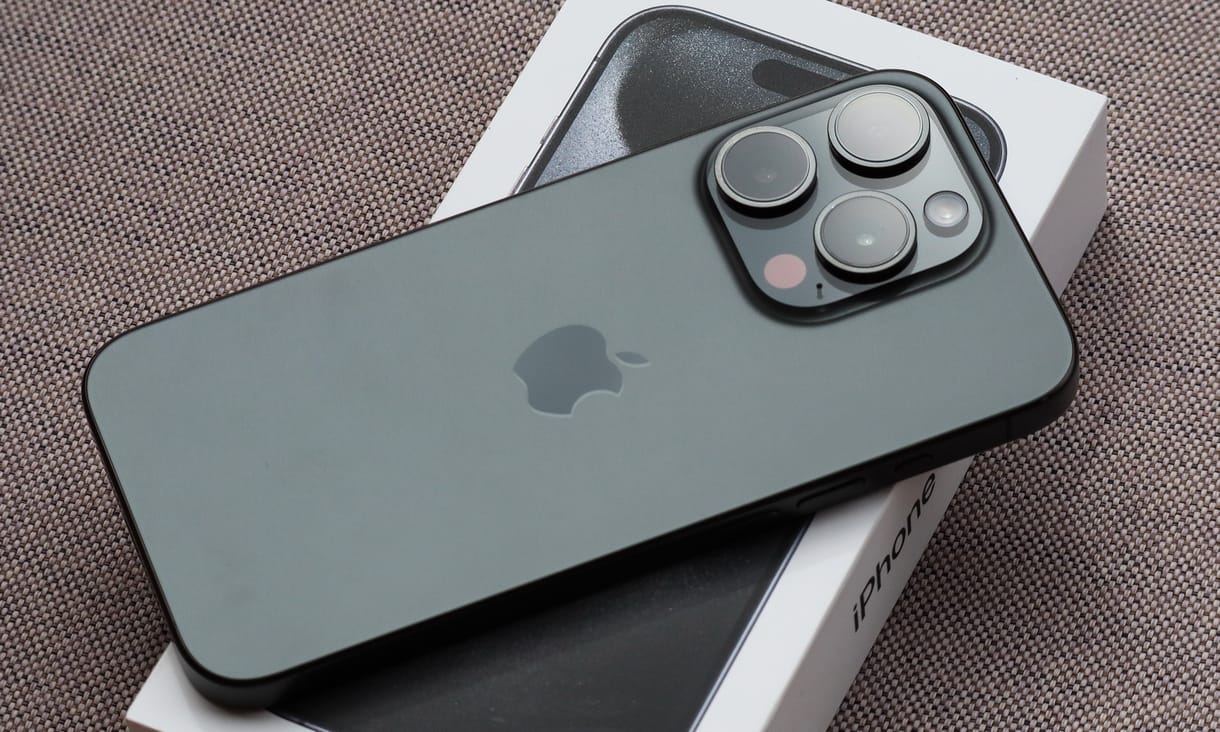 Az amerikai kormány beperelte az Apple-t