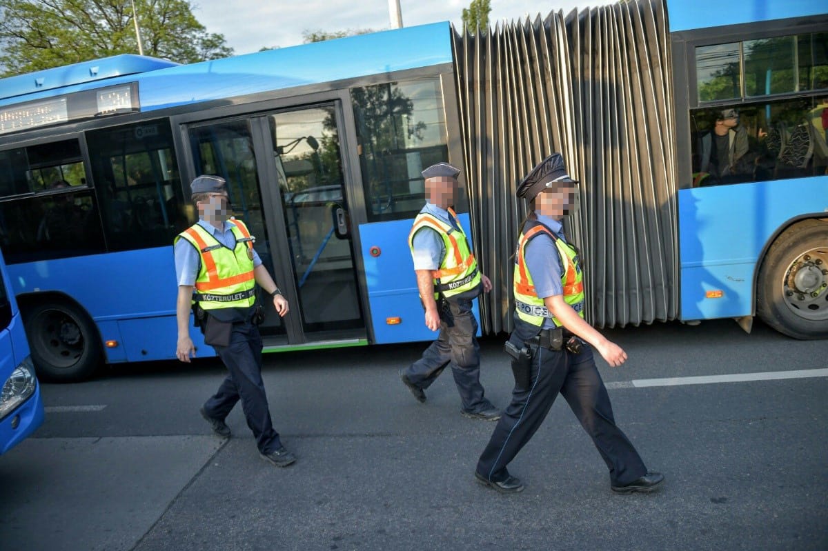 Elfogták Budapest legkeresettebb bombafenyegetőjét