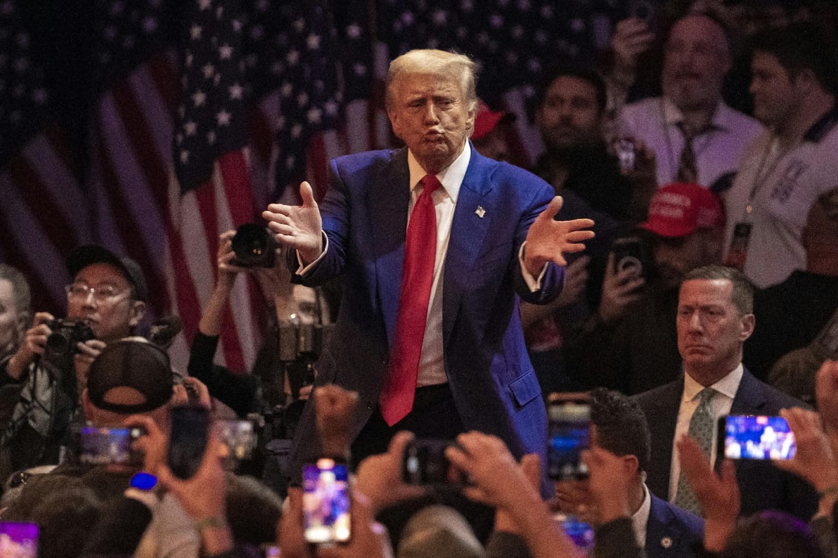 A harmadik csatatérállamban is Trump nyert, gyakorlatilag eldőlt az amerikai elnökválasztás
