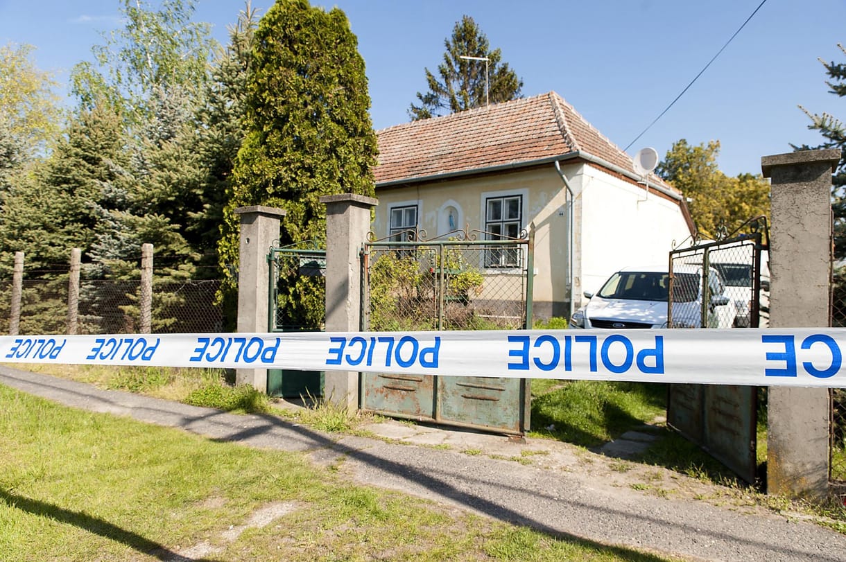 Nem engedik ki a bőnyi rendőrgyilkost
