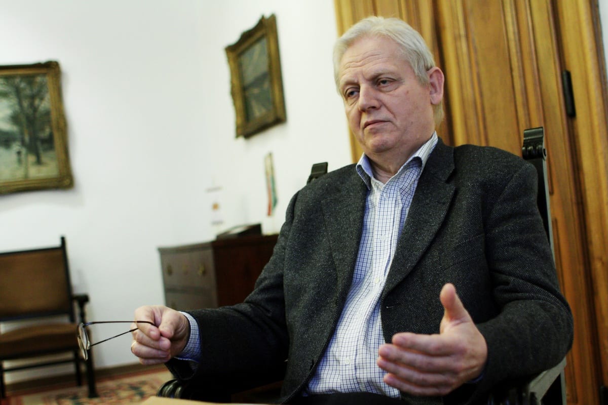 Tarlós nem zárja ki, hogy nem ő lesz a Fidesz főpolgármester-jelöltje