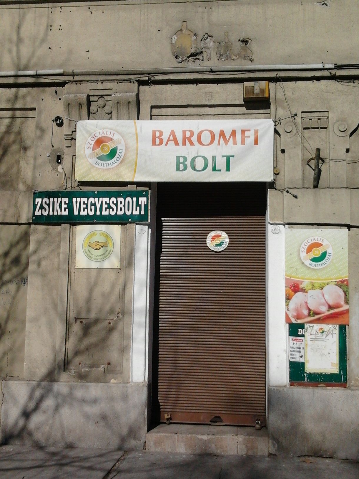 Budai Gyula hálózati szüleménye kipurcant vagy mutálódott