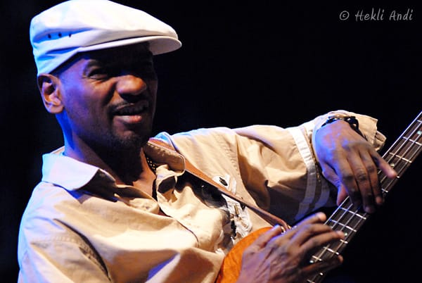 Budapest koncert: Victor Bailey Group, két egymást követő napon a jazzőrülteknek
