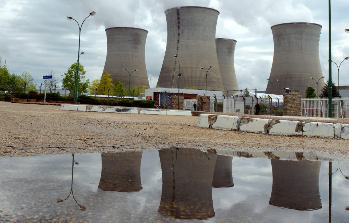Itt az újabb konzultációs téma, a nukleáris energiát érintő – igaz, nem valószínű – szankciókról