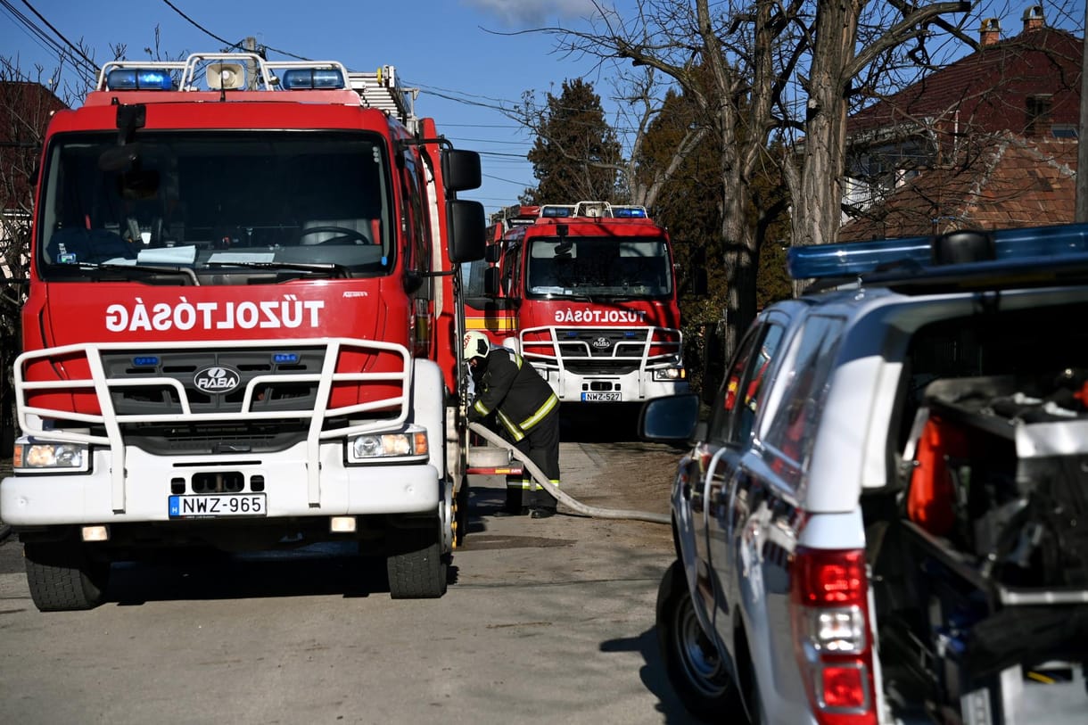 Halálos áldozata is van a kondorosi háztűznek