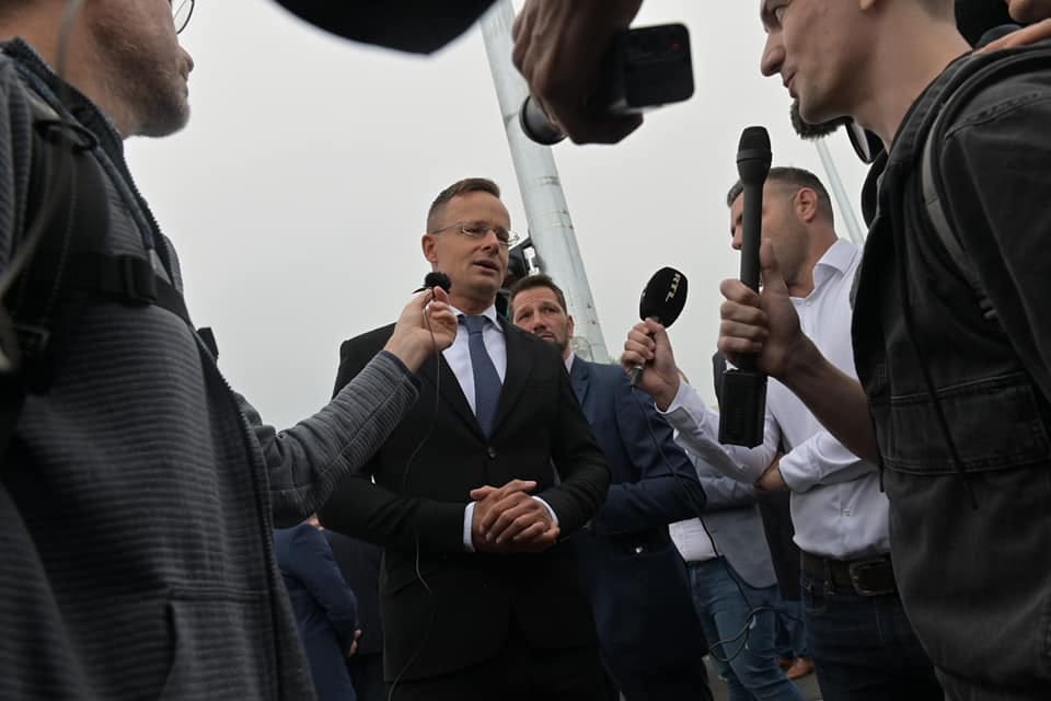 Listázták a Külügyminisztériumban a magyar újságírók külföldi szakmai útjait