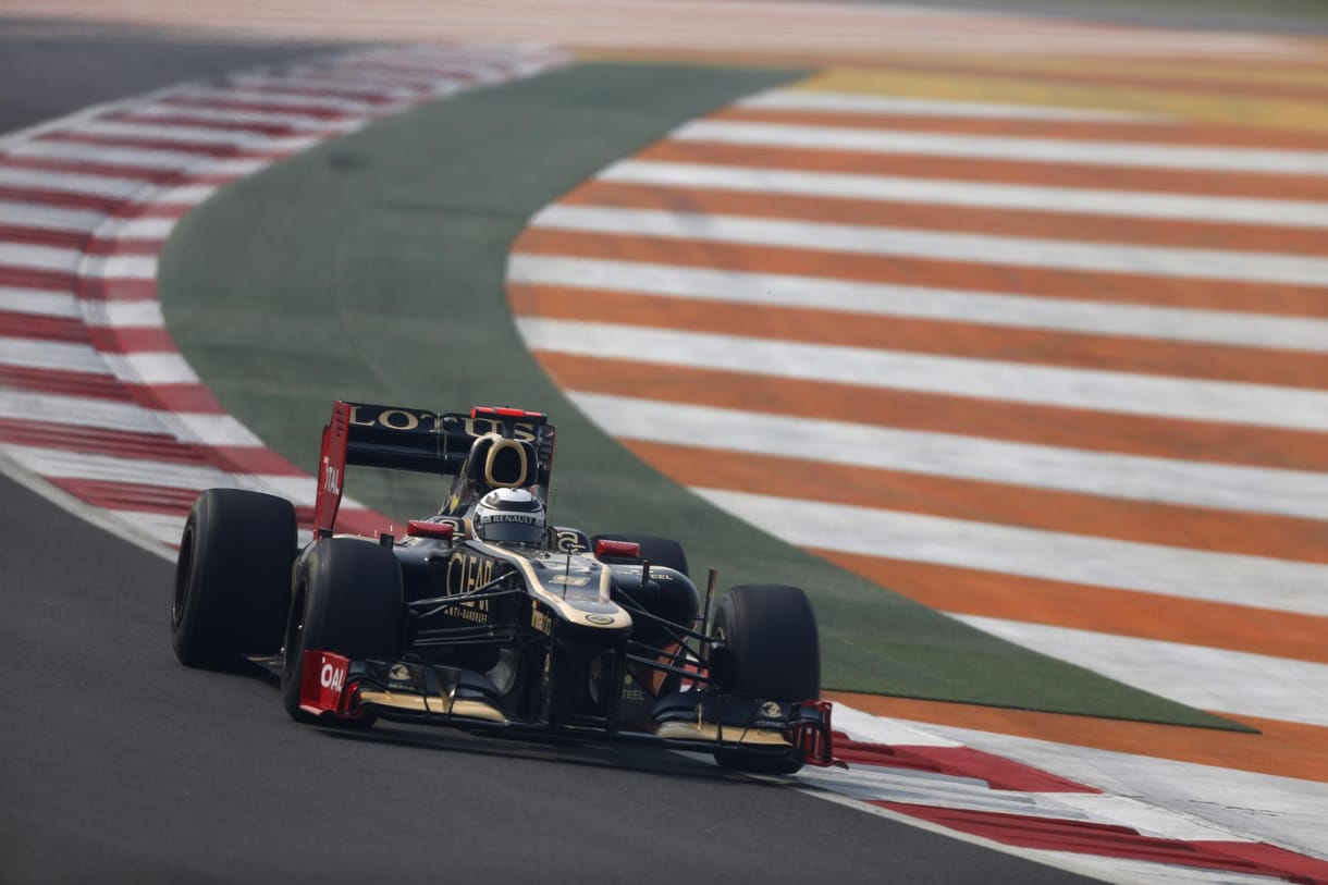 Räikkönen kesereg: nincs több az idei évre a Lotusban?