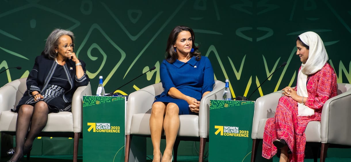 Novák Katalin furcsán kilógott a világ egyik legnagyobb nőjogi konferenciájáról