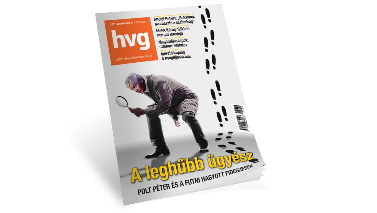 HVG: Bukások és lebukások