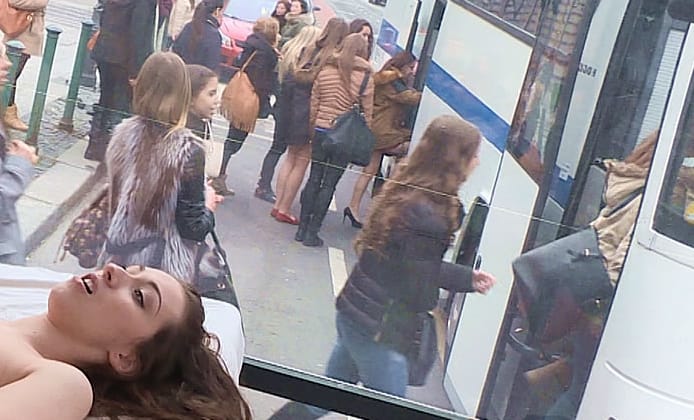 Budapesti? Könnyen válhat pornófilm szereplőjévé