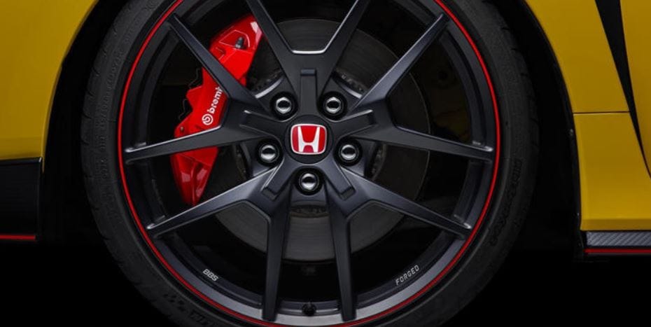 Megvan, melyik lehet az utolsó benzinmotoros Honda