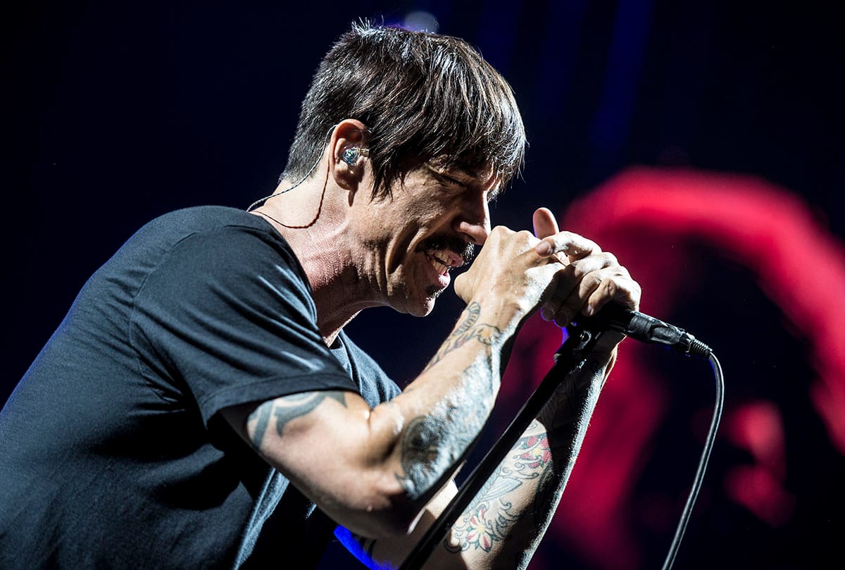 Elképesztő roham indult a Red Hot Chili Peppers-jegyekért