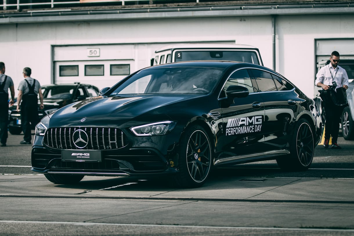 Itt aztán kiderült, melyik is az igazi Mercedes-AMG
