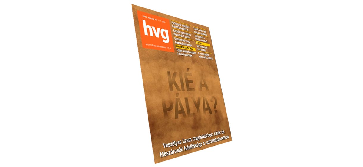 Hamvay Péter: Látni a porviharban