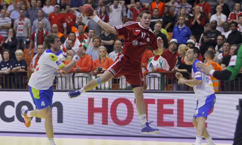 Nem sikerült a bravúr a Mocsai-csapatnak, vereség Szlovéniától