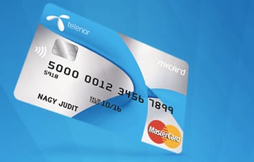 Hitelkártyát dob a piacra a Telenor
