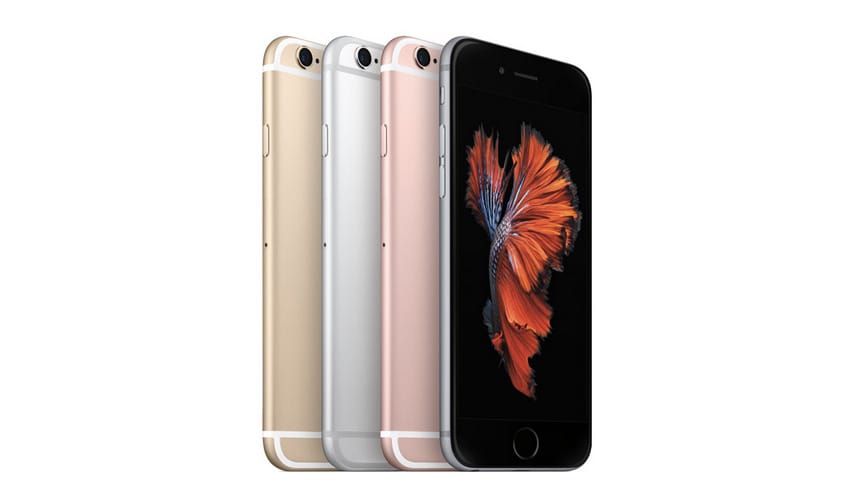 Minden várakozást felülmúlnak az iPhone 6s előrendelési adatai
