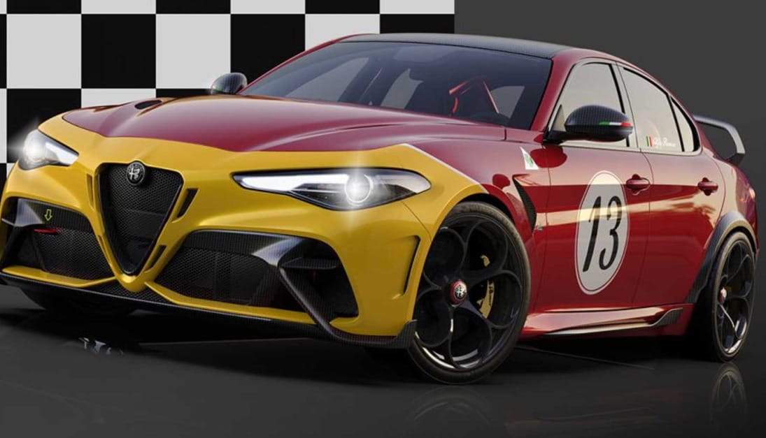 Versenyzői program is jár az Alfa Romeo Giulia csúcspéldányaihoz