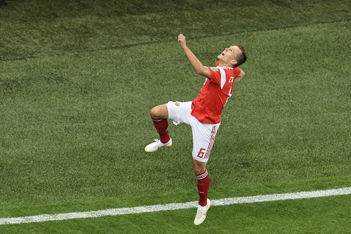 A nap, amikor először éreztük, hogy a bíró tudja, ki a házigazda