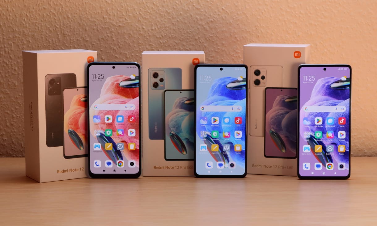 200 megapixel 200 ezer forint alatt – teszten a Redmi elérhető árú új mobiljai