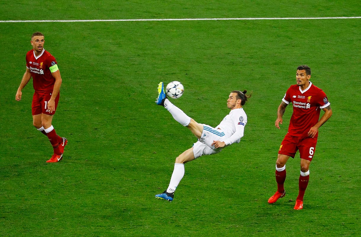 A Real Madrid száműzöttjei bőven erősebb kezdőt alkotnának, mint az európai csapatok többsége