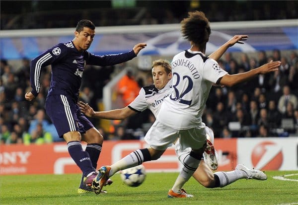 Tottenham Hotspur - Real Madrid 0-1