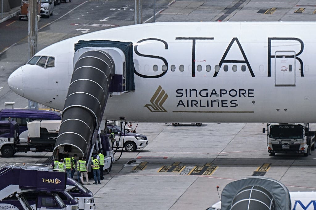 Az utolsó nagy nyaralására készült feleségével a Singapore Airlines meghalt utasa