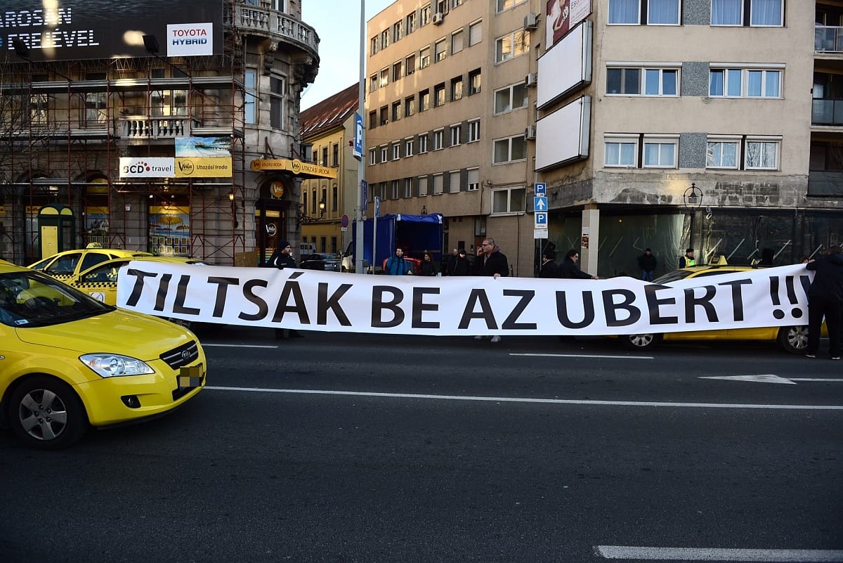 Tarlós: Nincs eszközünk a 