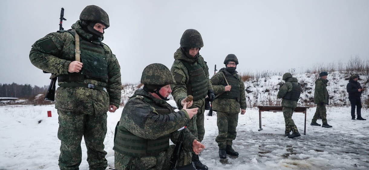 A cseh vezérkari főnök szerint nem elképzelhetetlen, hogy Oroszország a NATO-val is háborúzzon 